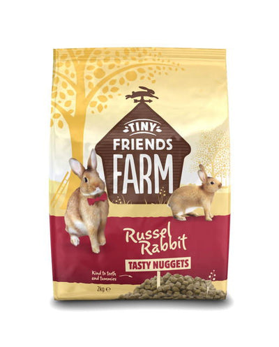 Supreme Tiny Friends Farm Russel's Tasty Nuggets 2kg
