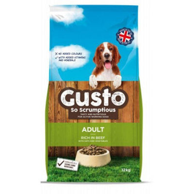 Gusto Complete Adult 12kg