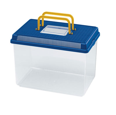 Geo Plastic Tank Large Mixed Colours 30x20x20.3cm