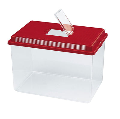 Geo Plastic Tank XLge Mixed Colours 35.6x23.4x22.8cm