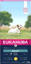 Eukanuba Active Adult Small Breed Chicken 12kg