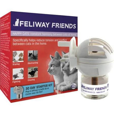 Ceva Feliway Friends Diffuser Starter Pack