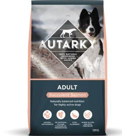 Autarky Adult Salmon 12kg