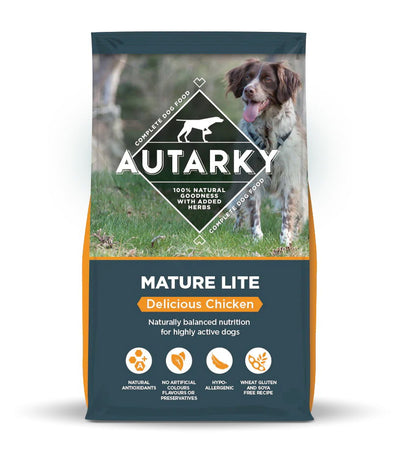 Autarky Mature Lite Chicken 12kg