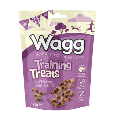 Wagg Training Treats 125g