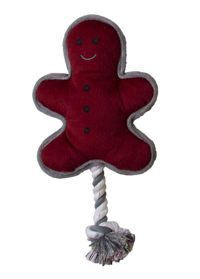 Festive Collection Gingerbread Man Toy