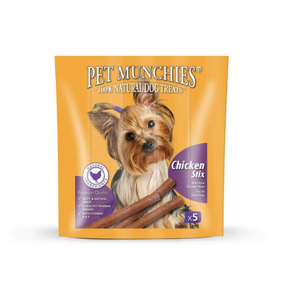 Pet Munchies Chicken Stix 50g