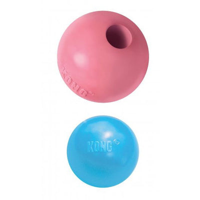 KONG Puppy Ball With Hole Small