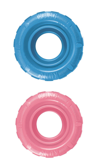 KONG Puppy Tires Medium/Large