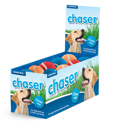 High Bounce Tennis Ball 6cm Display Box