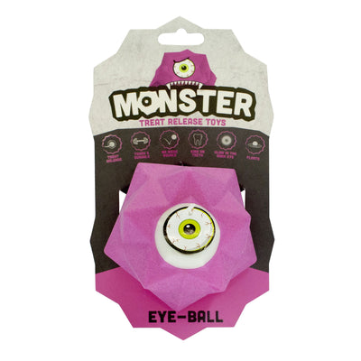 Monster Treat Release - Pink