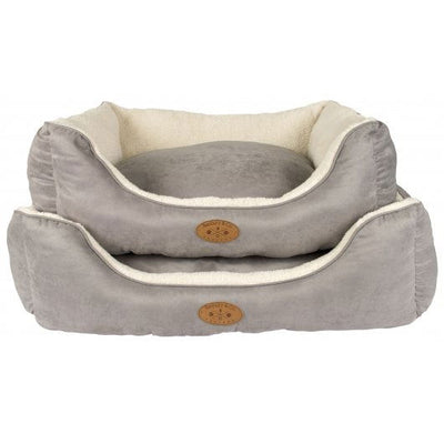 Banbury & Co Luxury Dog Sofa Bed - Large- L90 X W85 X H25cm