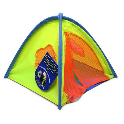 Superpet Camp Sleeper Tent 13.5x10x0.7"