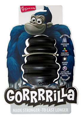 Gorrrrilla Classic Black Extra Large