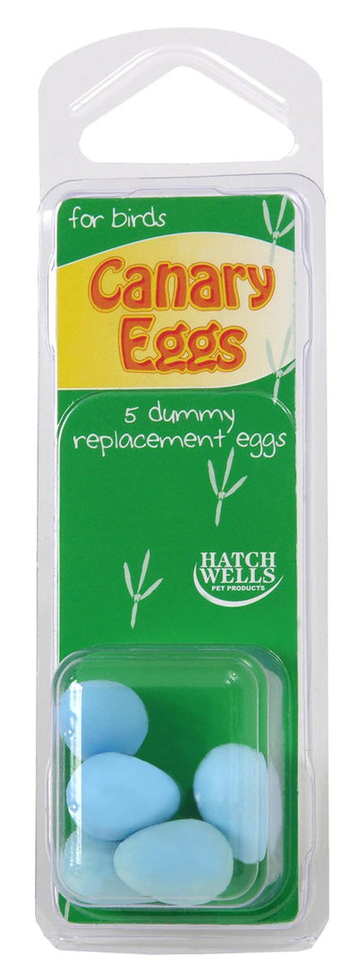 Hatchwells Canary Eggs 5pk