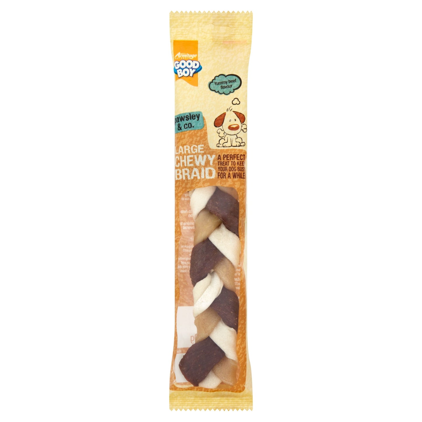 Good Boy Pawsley Braid Large