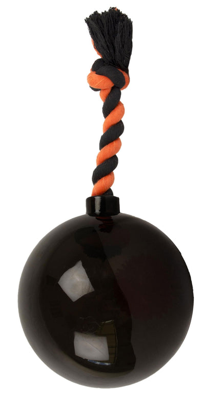 Zeus Bomber Bomb Black Large