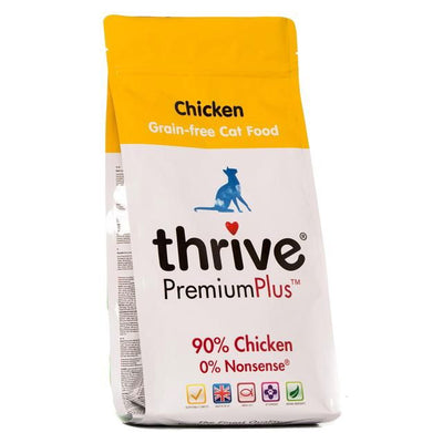 Thrive Cat Adt Premium+ G/Free Chicken 1.5kg