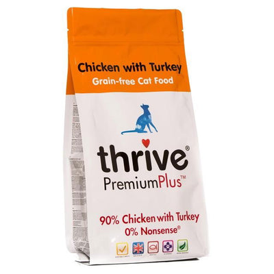 Thrive Cat Adt Premium+ G/Free Chicken With Turkey 1.5kg
