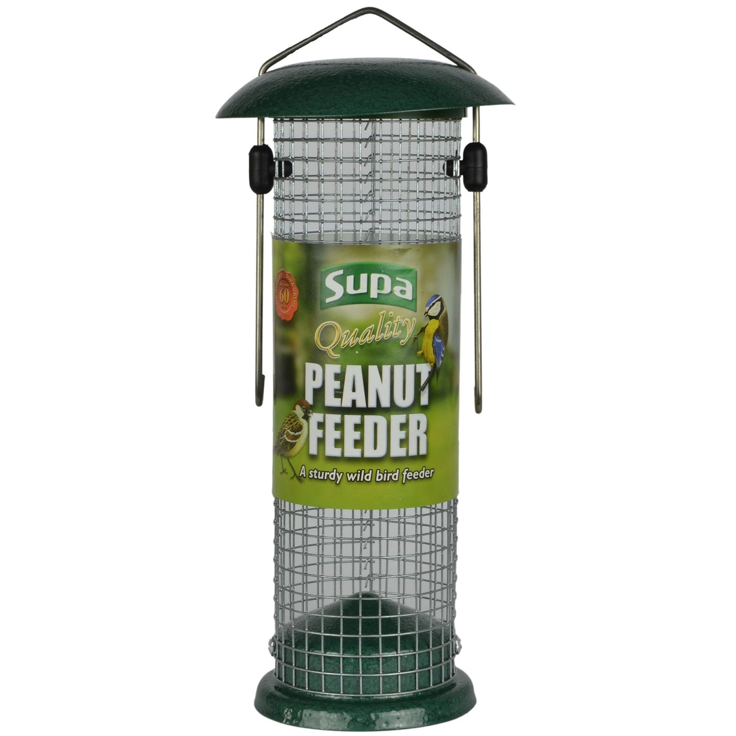 Supa Wild Bird Peanut Feeder