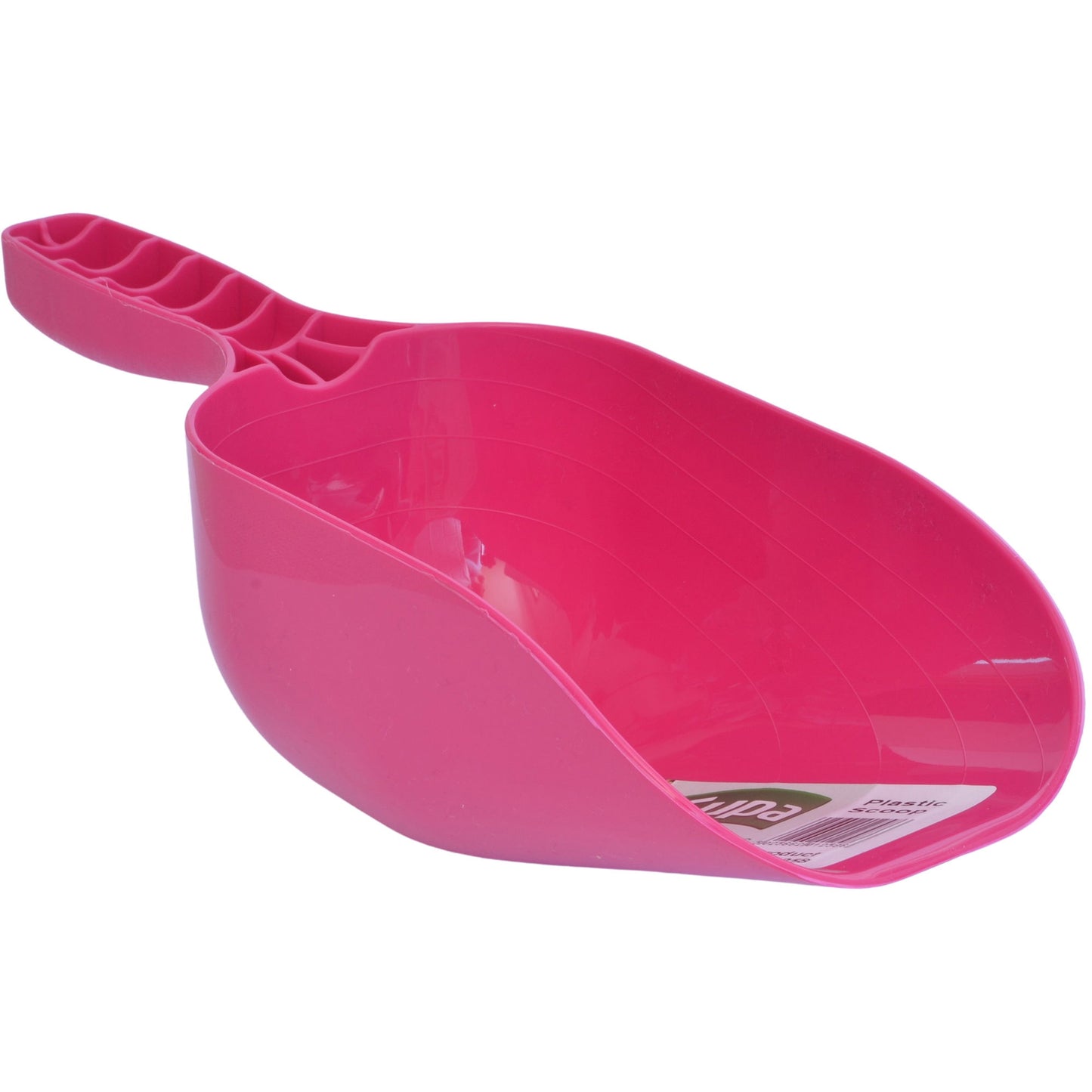 Supa Poultry Plastic Feed Scoops