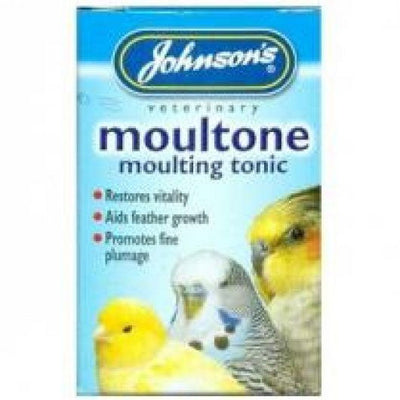 Jvp Caged Bird Vitamin Tonic 15ml