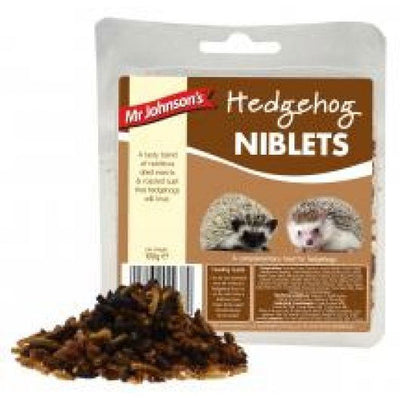 Mr Johnsons Hedgehog Niblets 100g