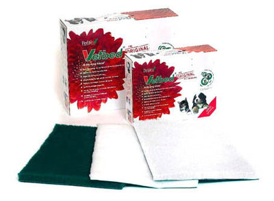 Vetbed White 48x38cm (19x15")