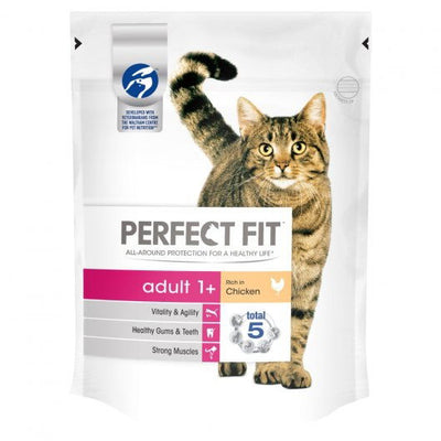 Perfect Fit Adult Dry Cat Food Chicken 2.8kg