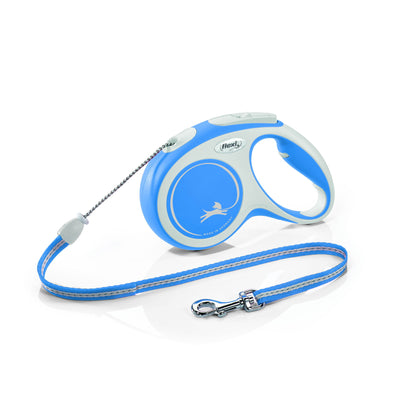 Flexi New Comfort Cord M Blue 5m 1-20kg