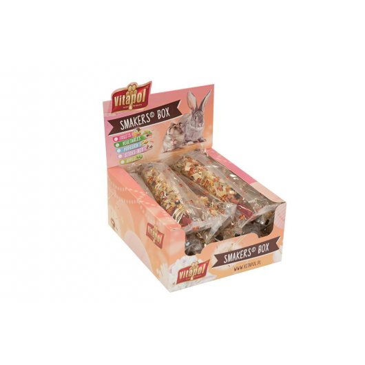 Vitapol Small Animal Vegetable Stick 45g