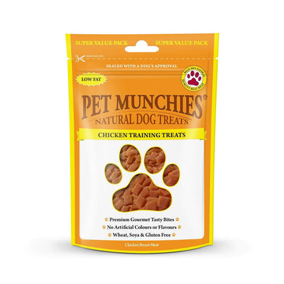Pet Munchies Chicken Dog Training Treat 150g