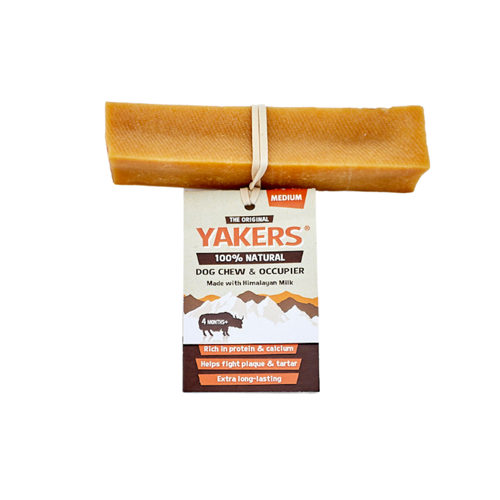 Yakers Dog Chew Medium
