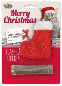 Pet Brands Play & Fill Christmas Cracker