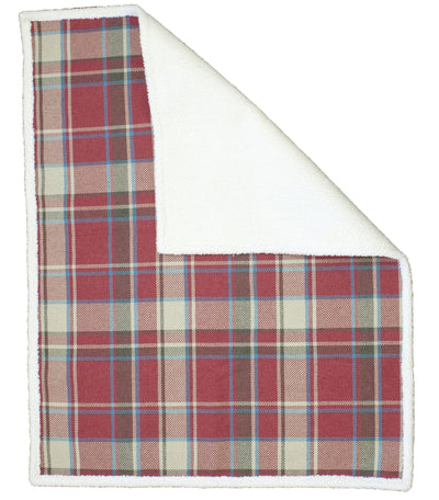 Pet Brands Christmas Blanket