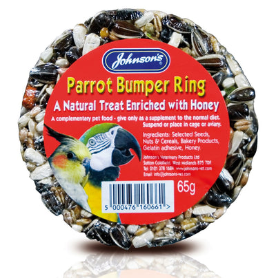 Jvp Parrot Bumper Ring 65g