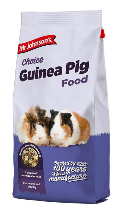 Mr Johnson's Choice Guinea Pig 12.5kg
