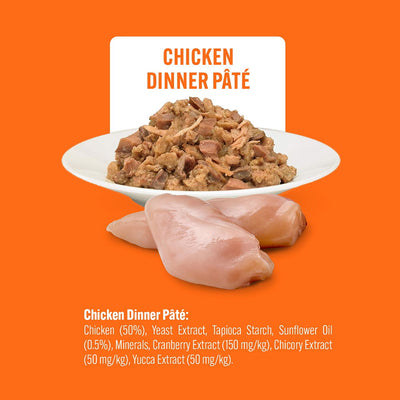 Hilife Natural Cat Pch Chicken Dinner In Jelly 70g