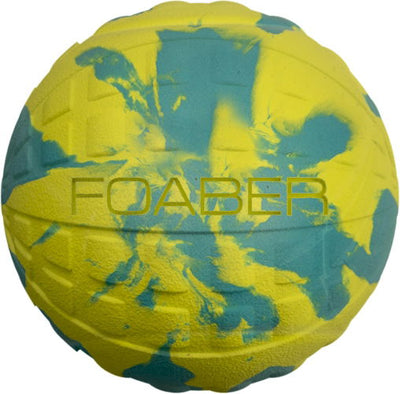 Foaber Bounce Small Green/blue Marble