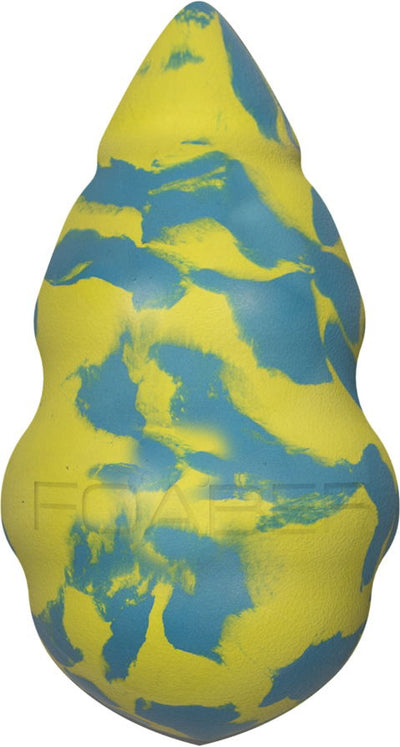 Foaber Comet Large Green/blue Marble