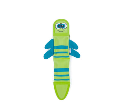 Outward Hound Fire Biterz Firefly Green 2sqk