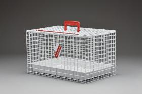 Cat Basket White