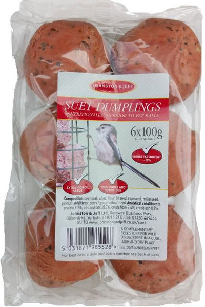 Suet Dumplings 6x100g