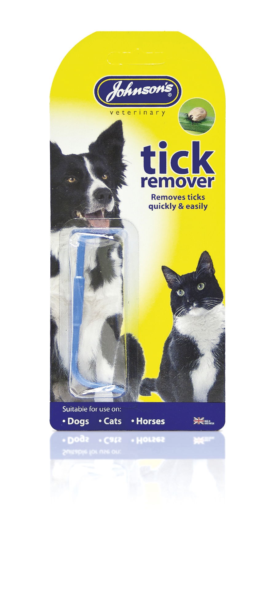 Jvp Tick Remover