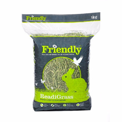 Friendly Readigrass For Sml Animals 1kg