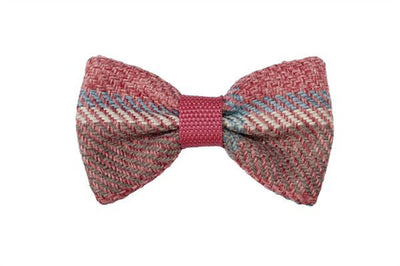 Festive Tweedy Bow Tie