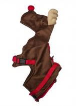 Festive Reindeer Harness Dress Up
