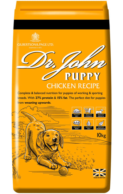 Dr John Puppy 2kg
