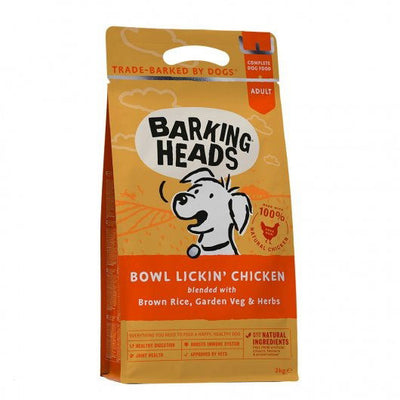 All Hounder Bowl Lickin Goodness Chicken 12kg
