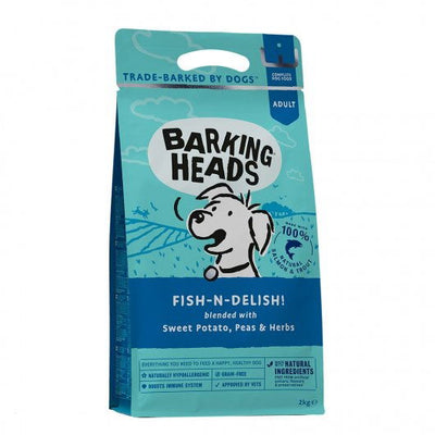 All Hounder Tummy Lovin' Care Fish 2kg